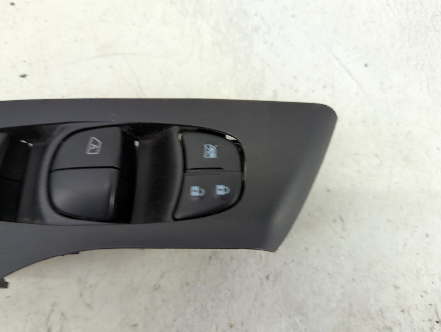 2013-2018 Nissan Altima Master Power Window Switch Replacement Driver Side Left P/N:25401 3TA5A Fits OEM Used Auto Parts - O
