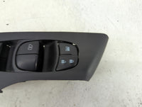 2013-2018 Nissan Altima Master Power Window Switch Replacement Driver Side Left P/N:25401 3TA5A Fits OEM Used Auto Parts - O
