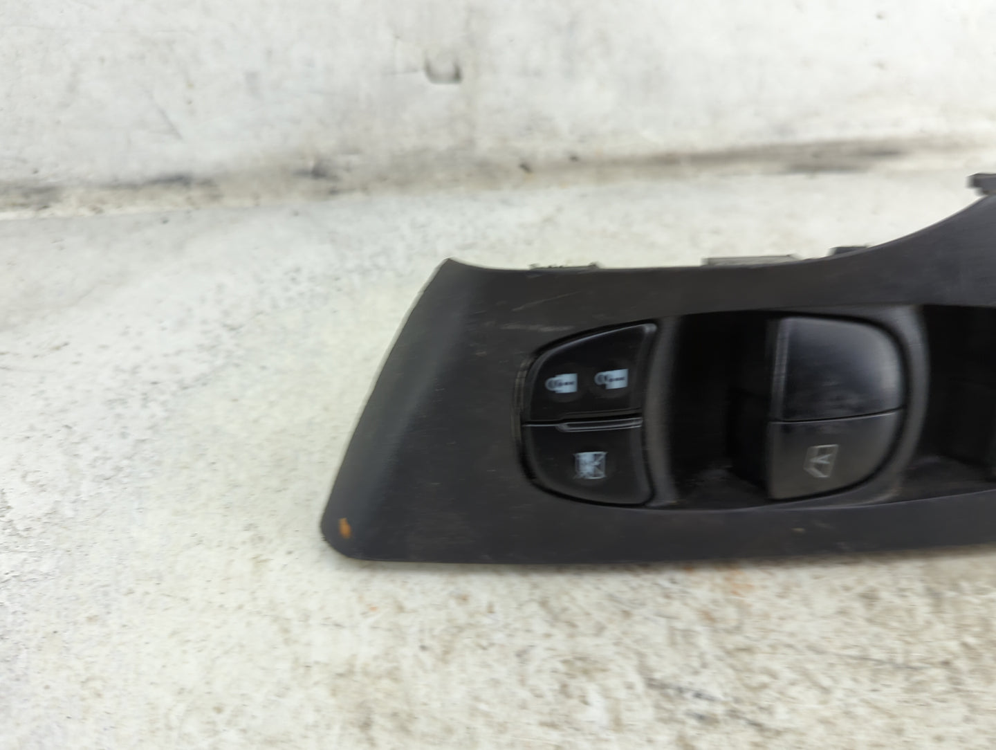 2013-2018 Nissan Altima Master Power Window Switch Replacement Driver Side Left P/N:25401 3TA5A Fits OEM Used Auto Parts - O
