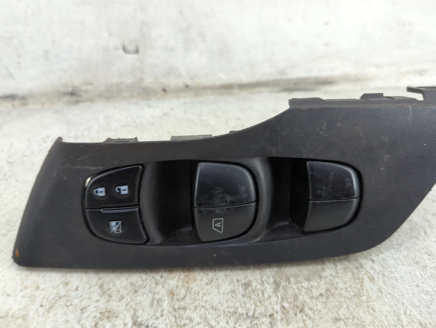 2013-2018 Nissan Altima Master Power Window Switch Replacement Driver Side Left P/N:25401 3TA5A Fits OEM Used Auto Parts - O