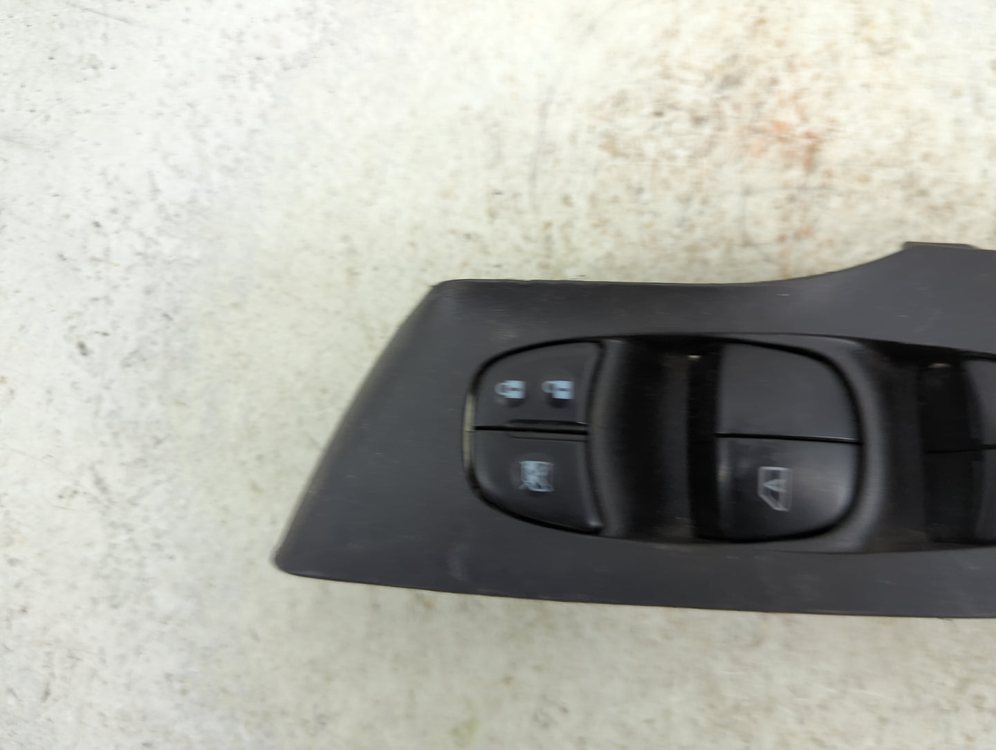 2013-2018 Nissan Altima Master Power Window Switch Replacement Driver Side Left P/N:25401 3TA5A Fits OEM Used Auto Parts - O