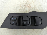 2013-2018 Nissan Altima Master Power Window Switch Replacement Driver Side Left P/N:25401 3TA5A Fits OEM Used Auto Parts - O