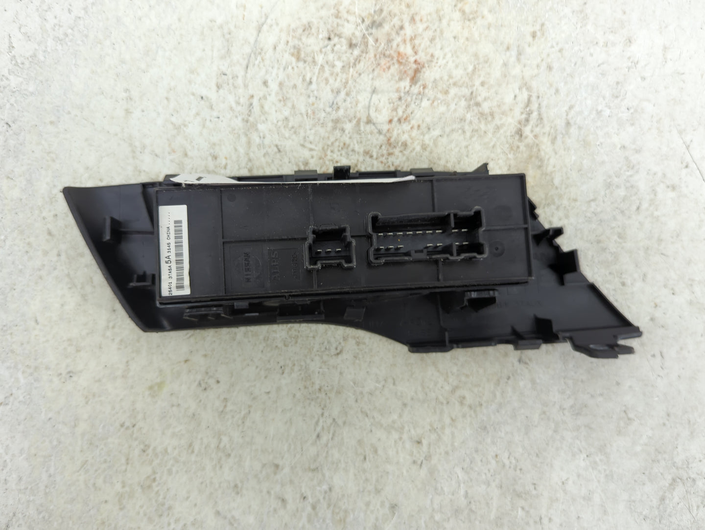 2013-2018 Nissan Altima Master Power Window Switch Replacement Driver Side Left P/N:25401 3TA5A Fits OEM Used Auto Parts - O
