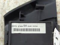 2013-2018 Nissan Altima Master Power Window Switch Replacement Driver Side Left P/N:25401 3TA5A Fits OEM Used Auto Parts - O