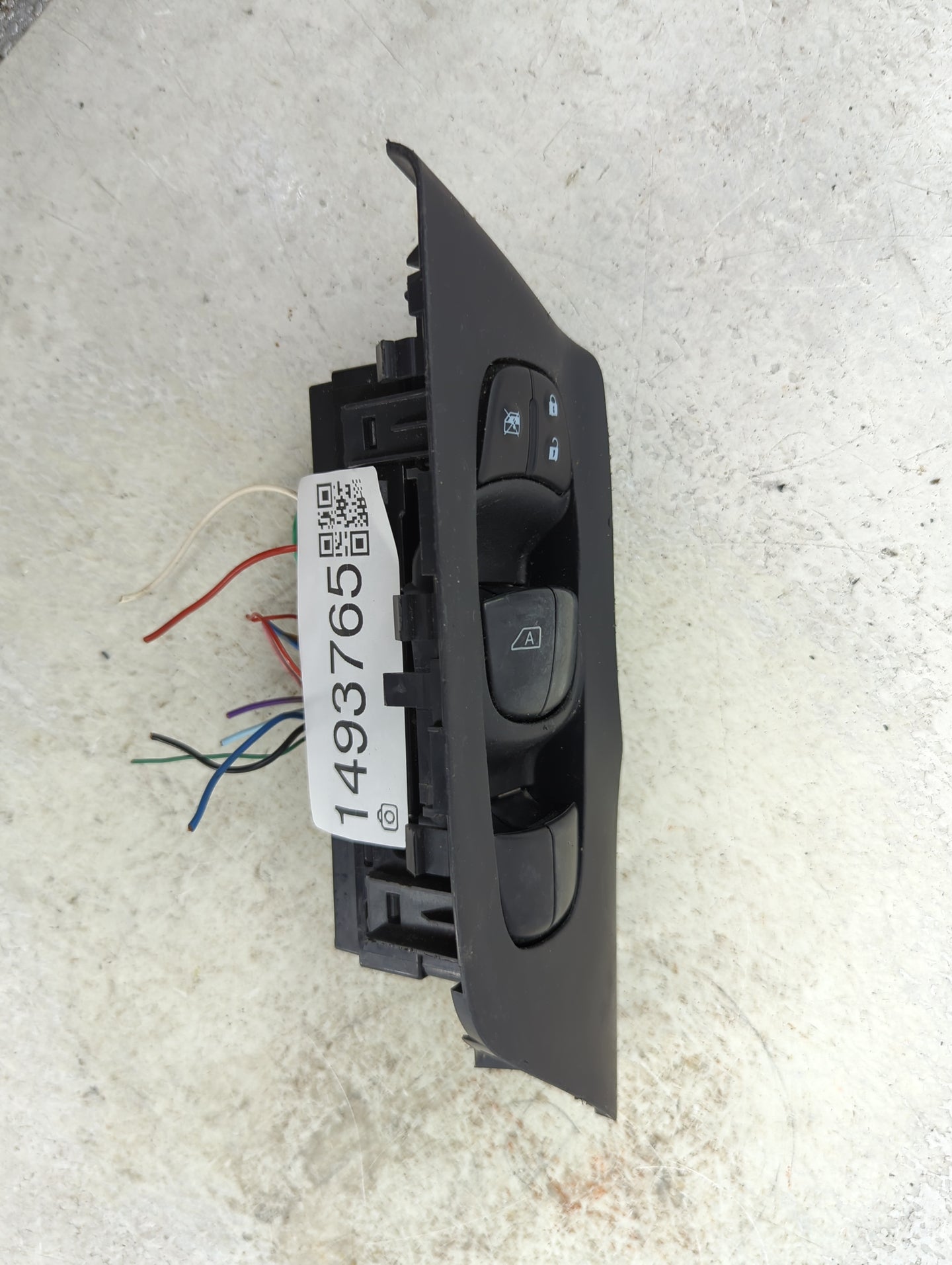 2013-2018 Nissan Altima Passenger Right Power Window Switch 25401 3ta5a 1493765 - Oemusedautoparts1.com
