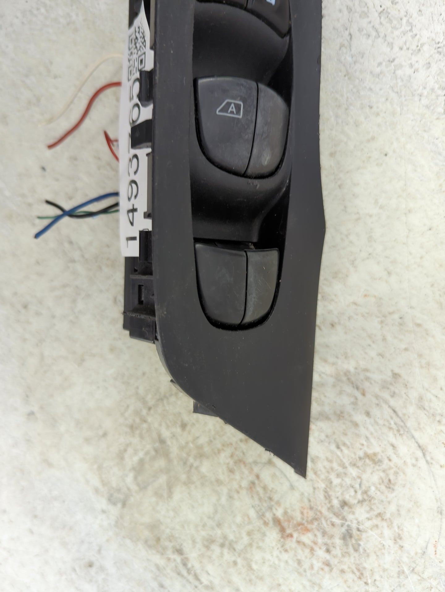 2013-2018 Nissan Altima Passenger Right Power Window Switch 25401 3ta5a 1493765 - Oemusedautoparts1.com