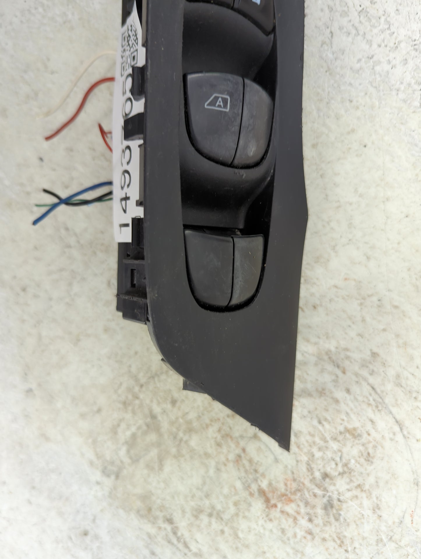 2013-2018 Nissan Altima Passenger Right Power Window Switch 25401 3ta5a 1493765 - Oemusedautoparts1.com