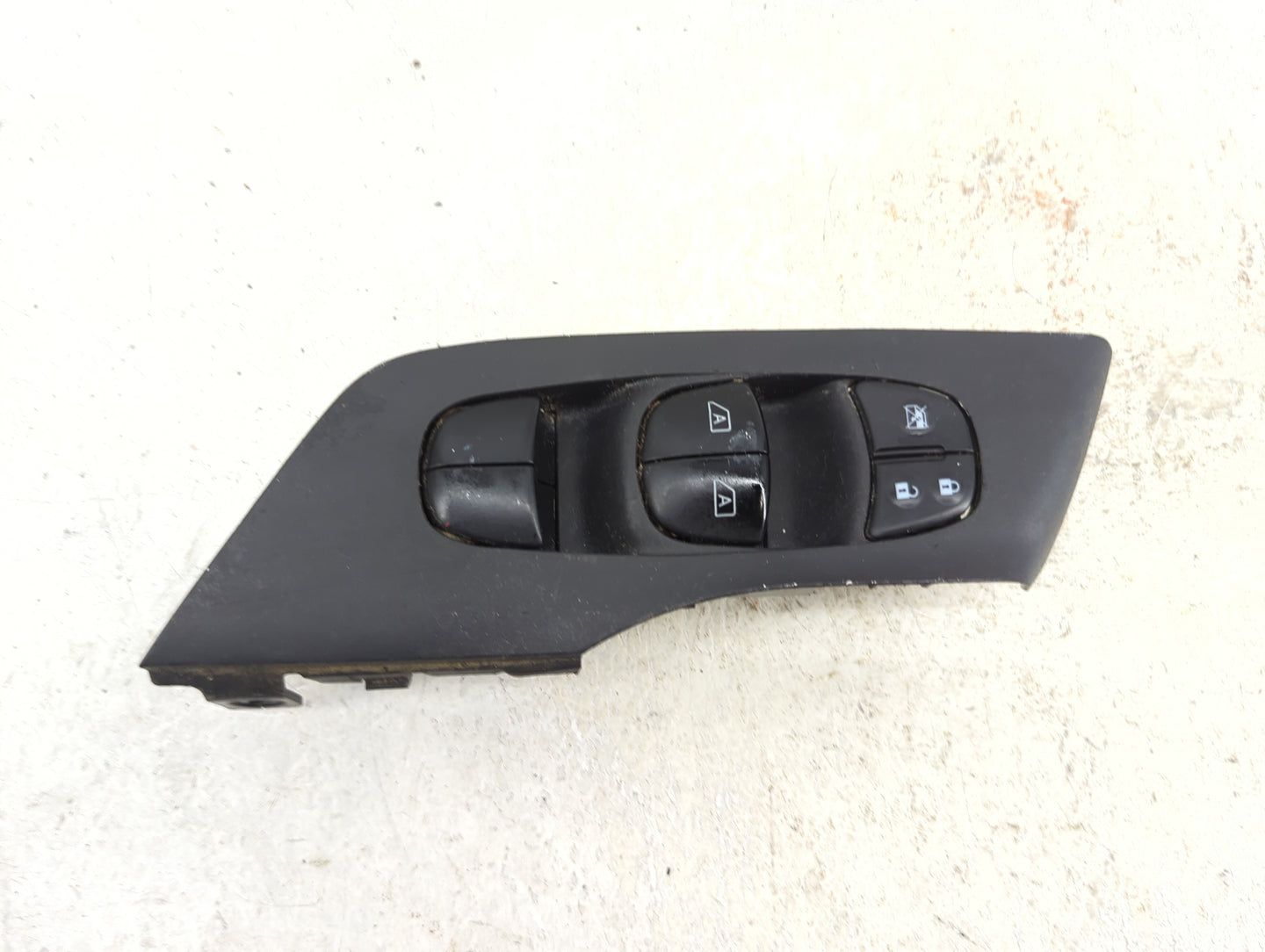 2013-2018 Nissan Altima Master Power Window Switch Replacement Driver Side Left P/N:25401 3TA4A Fits OEM Used Auto Parts - O