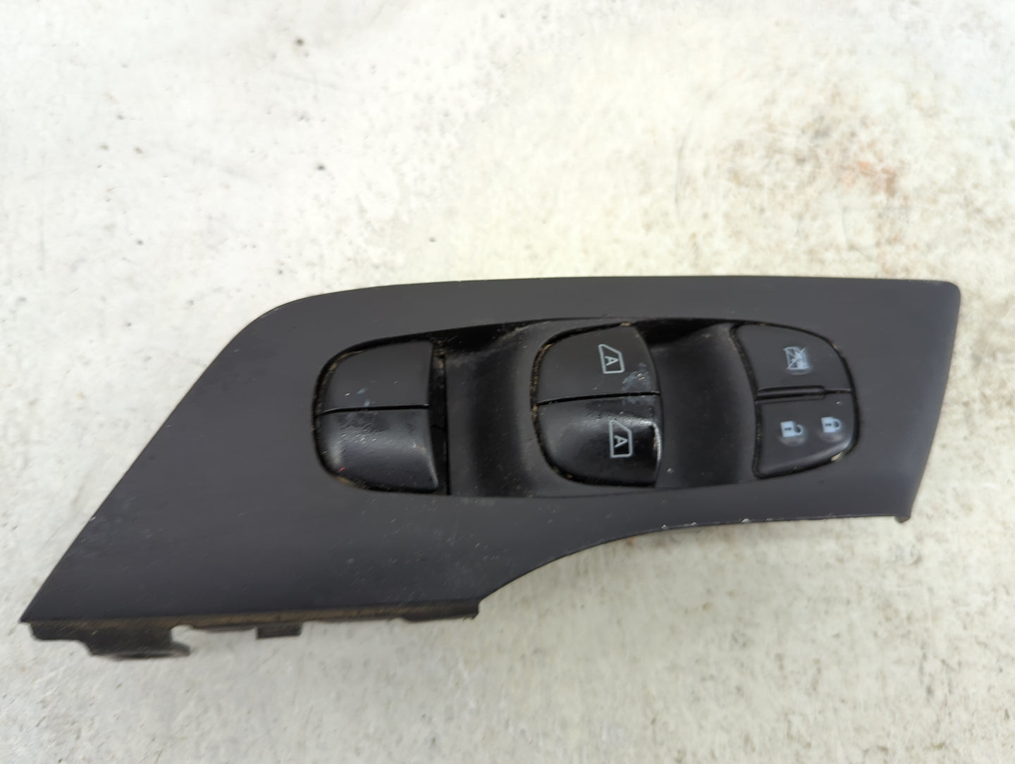 2013-2018 Nissan Altima Master Power Window Switch Replacement Driver Side Left P/N:25401 3TA4A Fits OEM Used Auto Parts - O