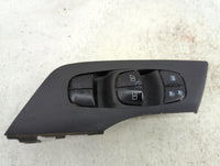 2013-2018 Nissan Altima Master Power Window Switch Replacement Driver Side Left P/N:25401 3TA4A Fits OEM Used Auto Parts - O