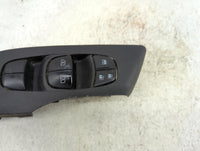 2013-2018 Nissan Altima Master Power Window Switch Replacement Driver Side Left P/N:25401 3TA4A Fits OEM Used Auto Parts - O