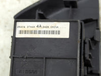 2013-2018 Nissan Altima Master Power Window Switch Replacement Driver Side Left P/N:25401 3TA4A Fits OEM Used Auto Parts - O