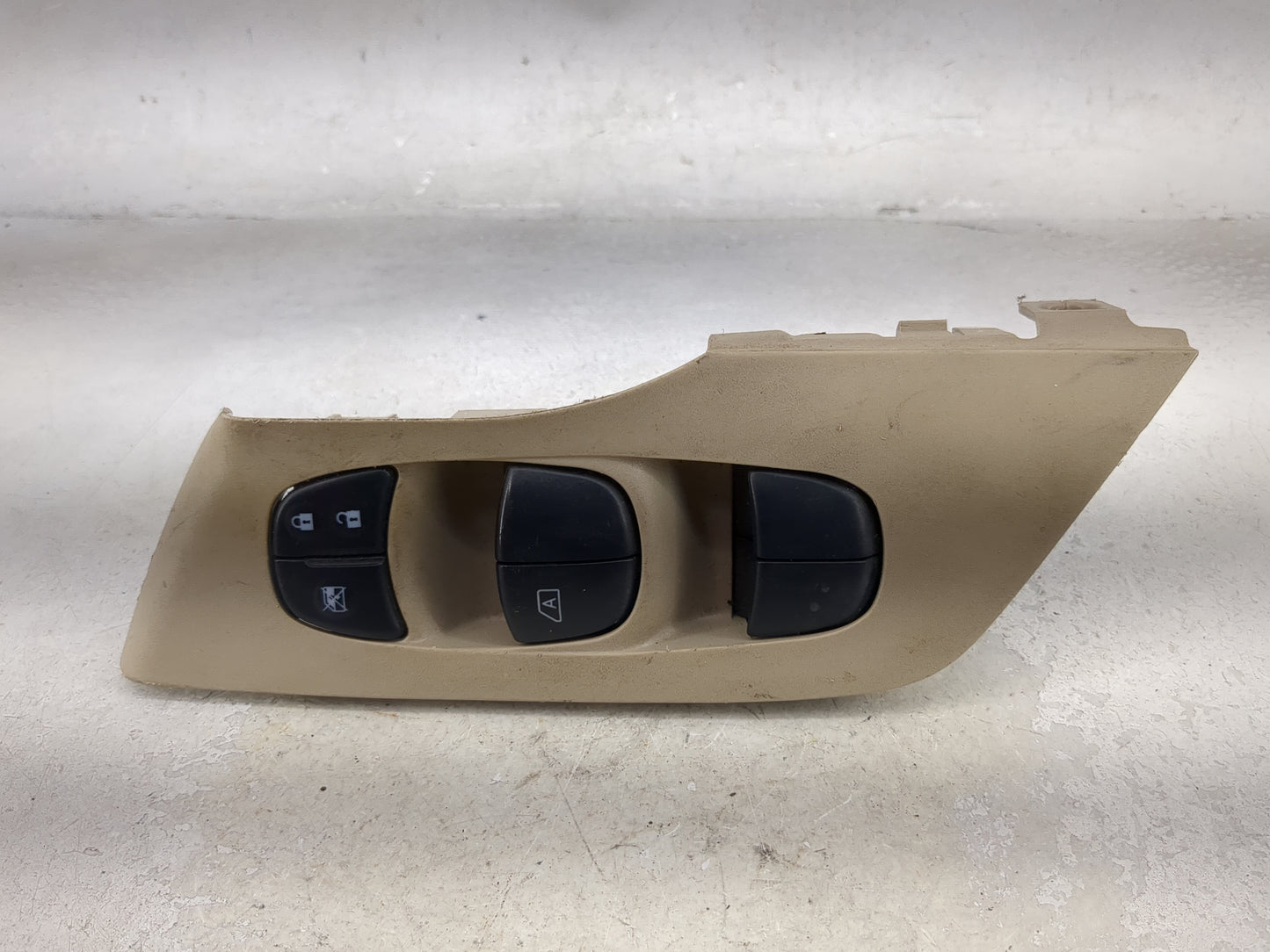2013-2018 Nissan Altima Master Power Window Switch Replacement Driver Side Left P/N:25401 3TA5A Fits OEM Used Auto Parts - O
