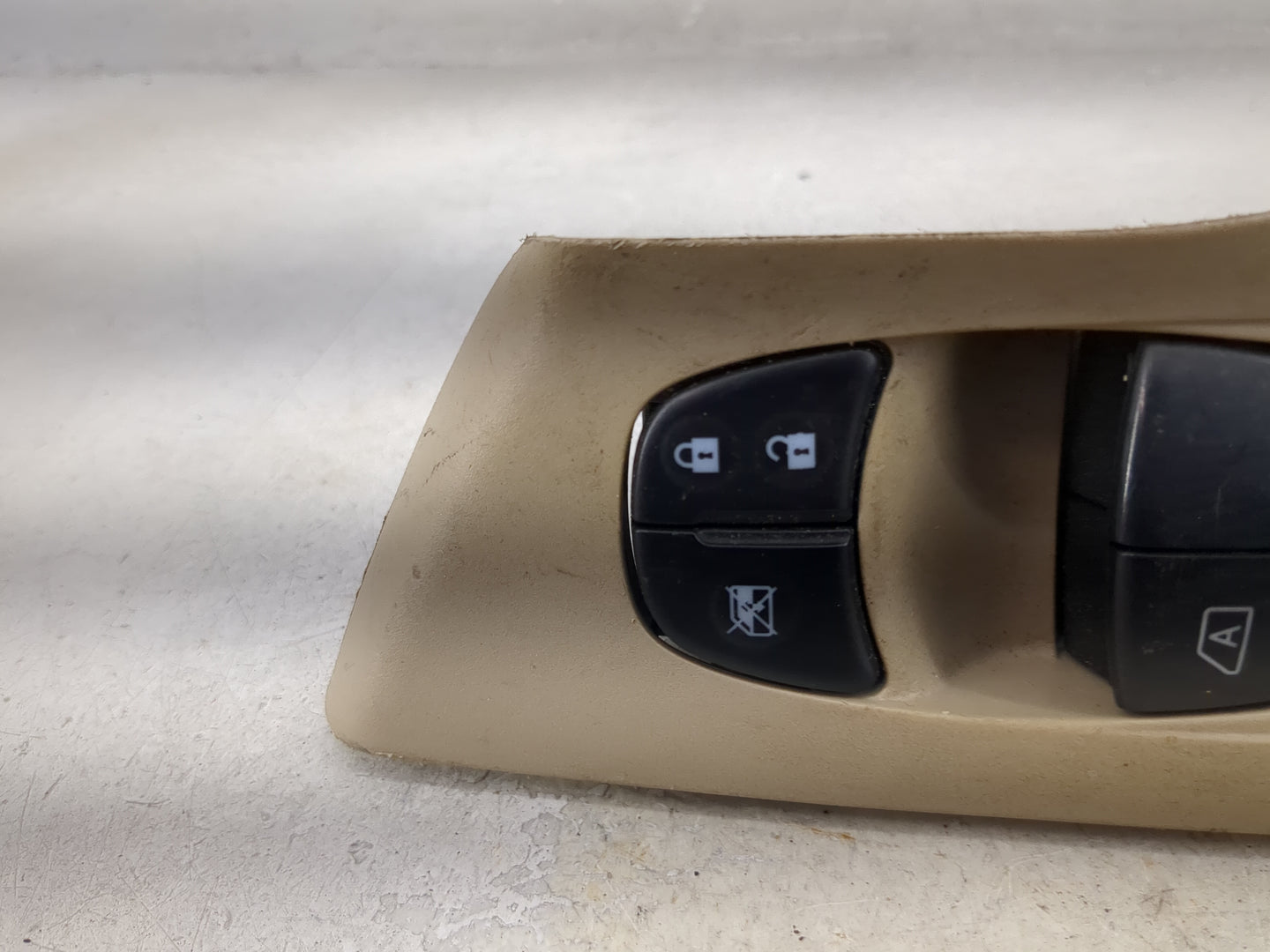 2013-2018 Nissan Altima Master Power Window Switch Replacement Driver Side Left P/N:25401 3TA5A Fits OEM Used Auto Parts - O