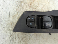 2013-2018 Nissan Altima Master Power Window Switch Replacement Driver Side Left P/N:25401 3TA5A Fits OEM Used Auto Parts - O