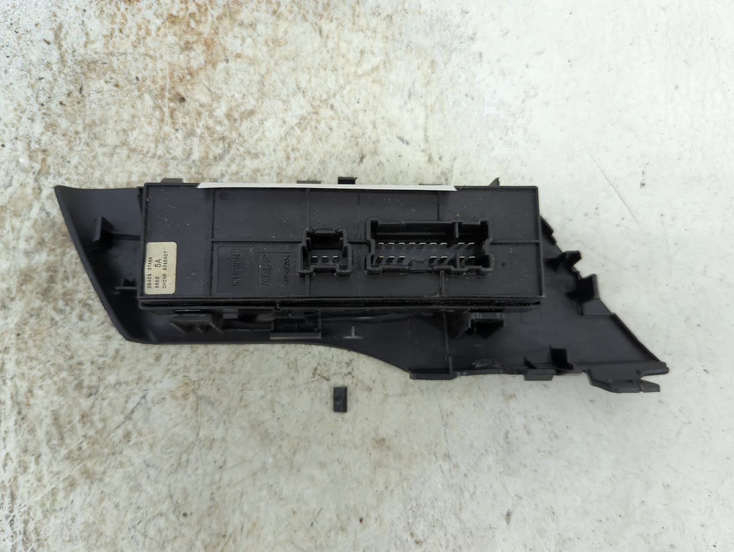 2013-2018 Nissan Altima Master Power Window Switch Replacement Driver Side Left P/N:25401 3TA5A Fits OEM Used Auto Parts - O