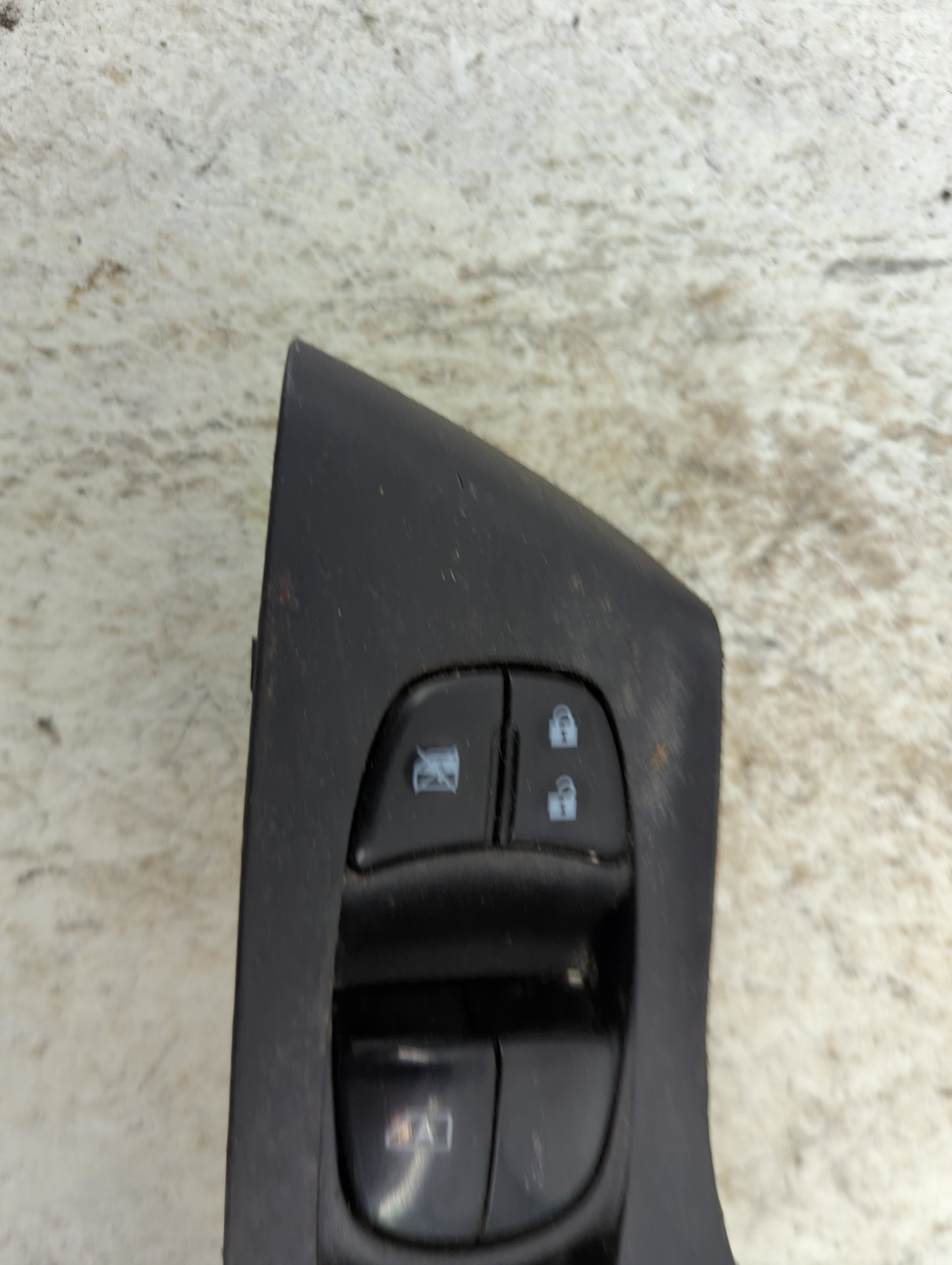 2013-2018 Nissan Altima Master Power Window Switch Replacement Driver Side Left P/N:25401 3TA5A Fits OEM Used Auto Parts - O