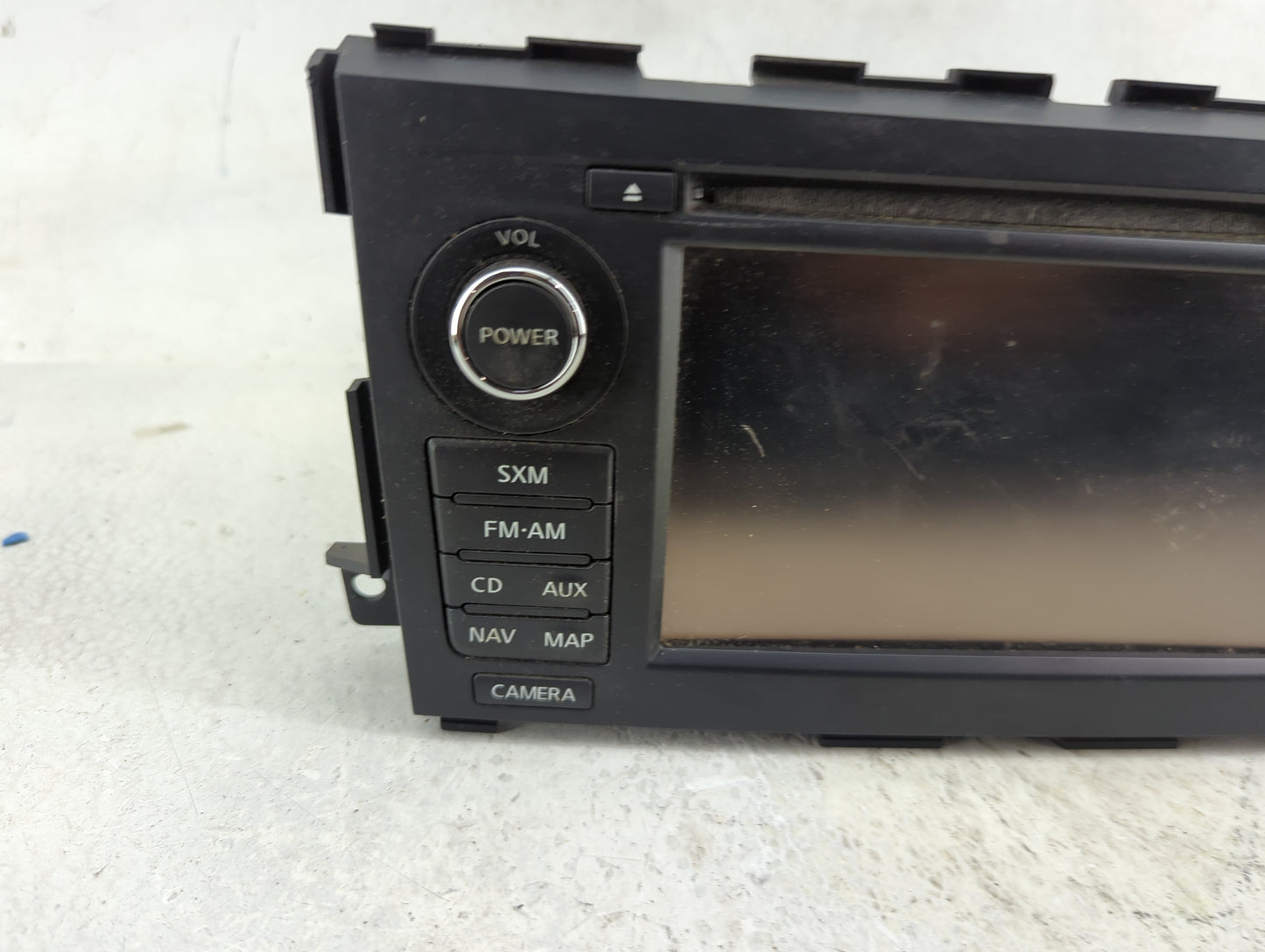 2017 Nissan Altima Radio AM FM Cd Player Receiver Replacement P/N:259159HT2ARE 7516000761, LCN2K70A00, 9595A-LCN2K70A00 Fits