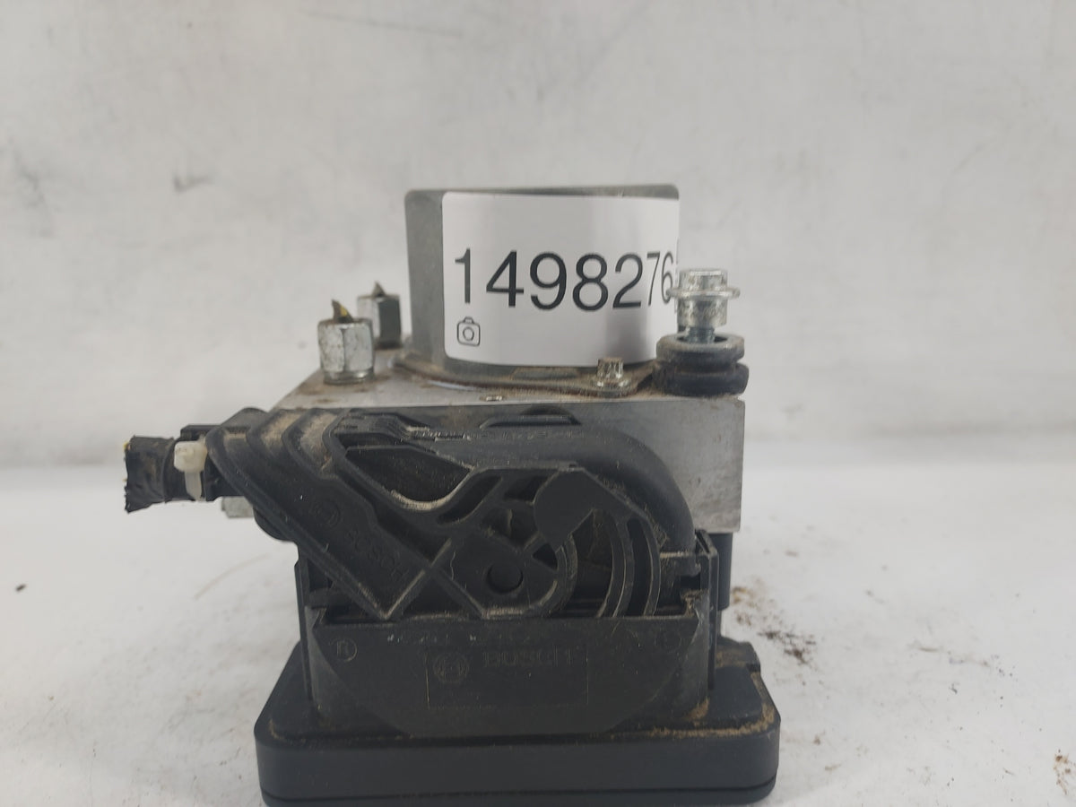2013-2015 Nissan Altima Anti-Lock Brake ABS Pump Module Actuator OEM P/N:0265956165 2265106527 Fits Fits 2013 2014 2015 OEM 