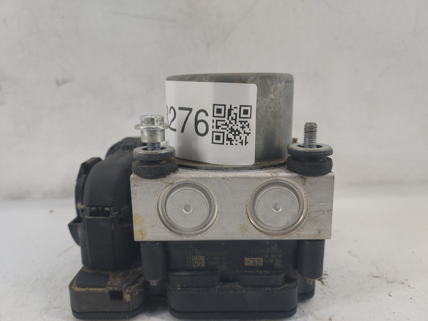 2013-2015 Nissan Altima ABS Pump Control Module Replacement P/N:0265956165 2265106527, 0265250181 Fits Fits 2013 2014 2015 O