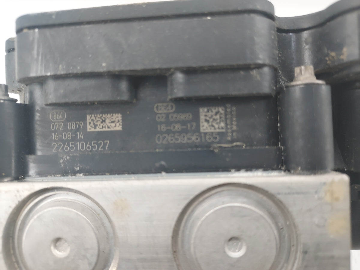 2013-2015 Nissan Altima ABS Pump Control Module Replacement P/N:0265956165 2265106527, 0265250181 Fits Fits 2013 2014 2015 O