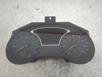 2017 Nissan Altima Instrument Cluster Speedometer Gauges P/N:A2C136272 00 Miles: Fits OEM Used Auto Parts - Oemusedautoparts