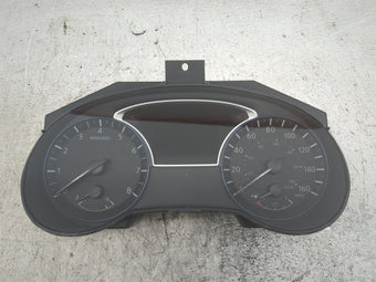 compare product 2017 Nissan Altima Instrument Cluster Speedometer Gauges P/N:A2C136272 00 Miles: Fits OEM Used Auto Parts