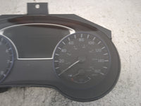 2017 Nissan Altima Instrument Cluster Speedometer Gauges P/N:A2C136272 00 Miles: Fits OEM Used Auto Parts - Oemusedautoparts