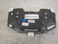 2017 Nissan Altima Instrument Cluster Speedometer Gauges P/N:A2C136272 00 Miles: Fits OEM Used Auto Parts - Oemusedautoparts