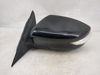 2013-2018 Nissan Altima Driver Side View Mirror - Left Door Mirror OEM Used - Oemusedautoparts1.com