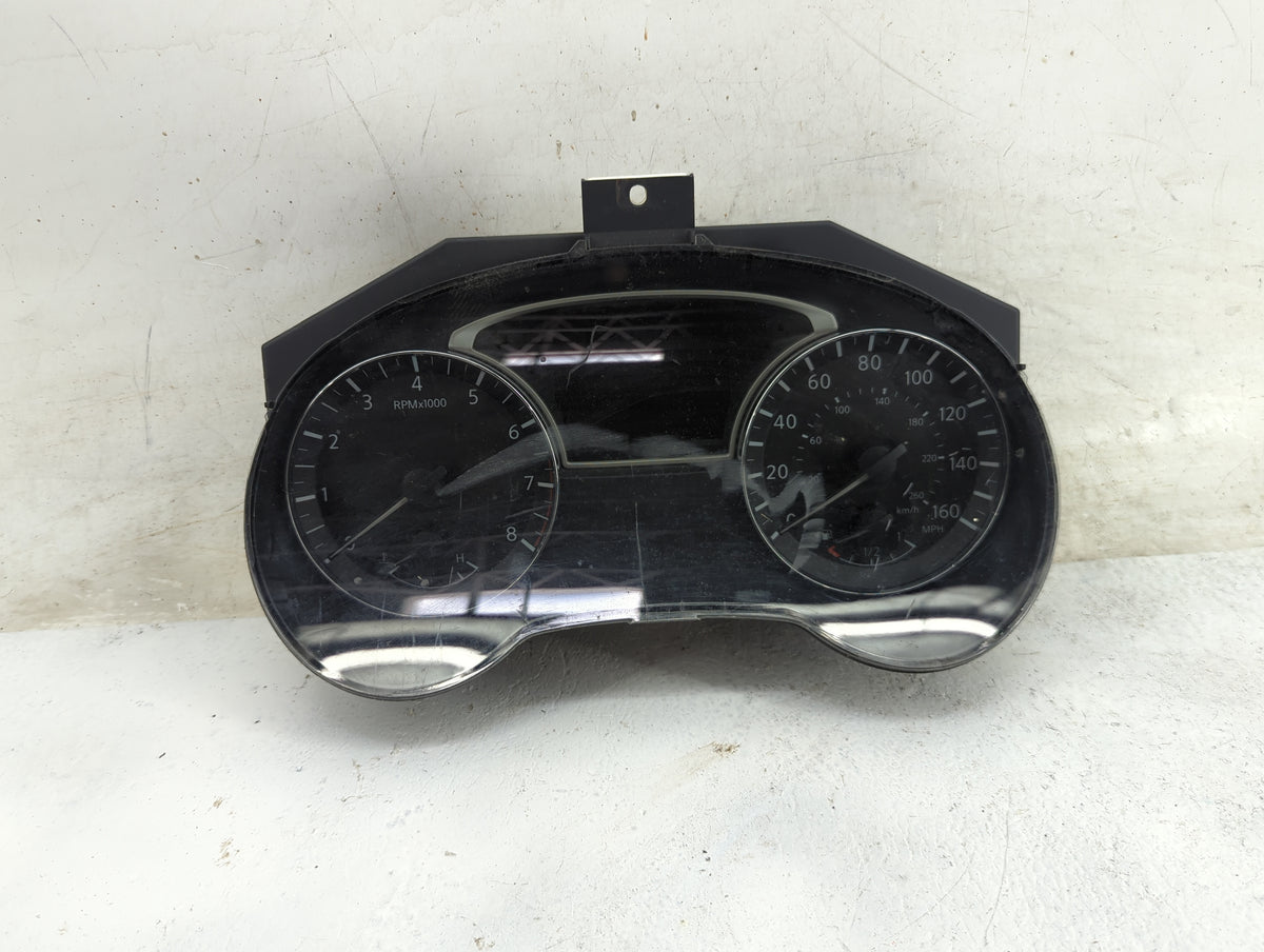 2017 Nissan Altima Instrument Cluster Speedometer Gauges P/N:A2C96166101 Miles: Fits OEM Used Auto Parts - Oemusedautoparts1