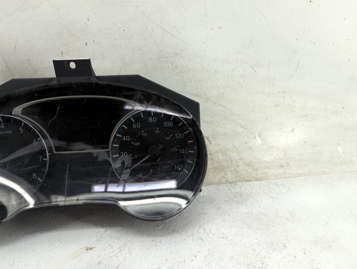 2017 Nissan Altima Instrument Cluster Speedometer Gauges P/N:A2C96166101 Miles: Fits OEM Used Auto Parts - Oemusedautoparts1