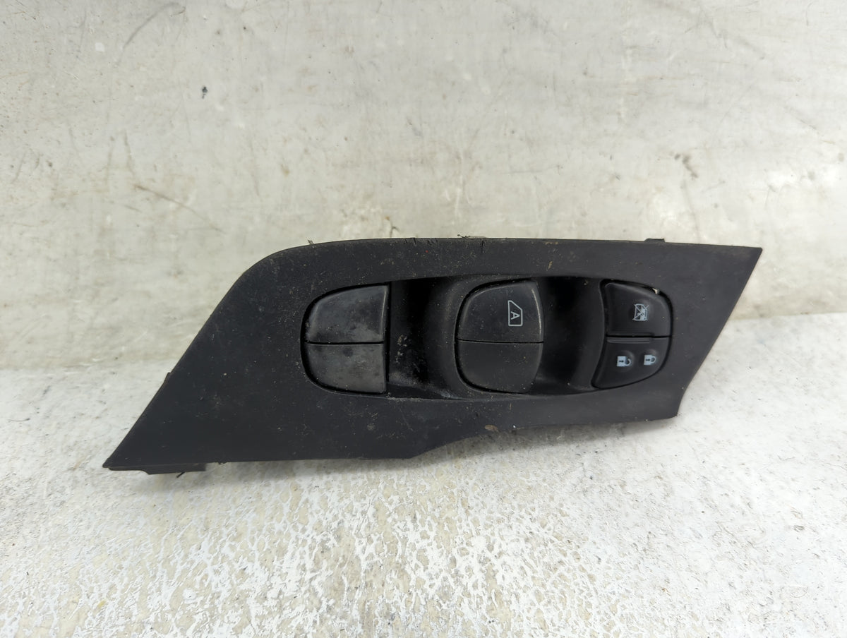 2013-2018 Nissan Altima Master Power Window Switch Replacement Driver Side Left P/N:25401 3TA5A Fits OEM Used Auto Parts - O