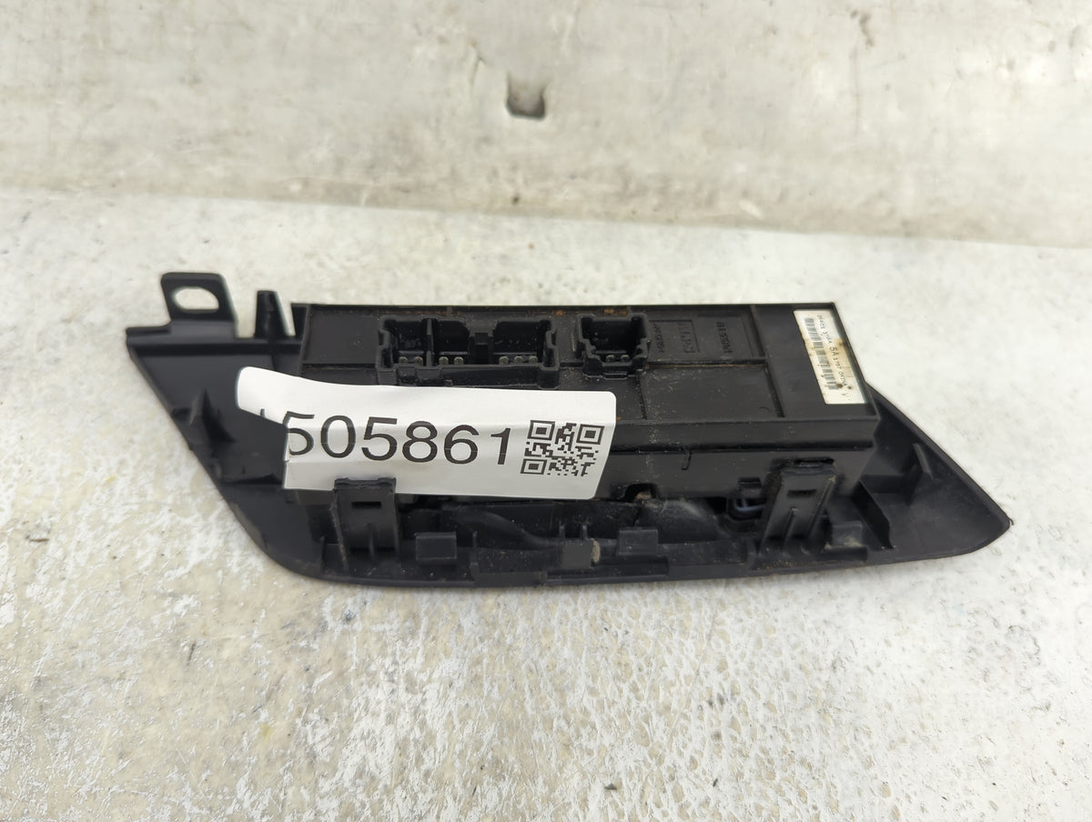 2013-2018 Nissan Altima Master Power Window Switch Replacement Driver Side Left P/N:25401 3TA5A Fits OEM Used Auto Parts - O