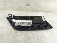 2013-2018 Nissan Altima Master Power Window Switch Replacement Driver Side Left P/N:25401 3TA5A Fits OEM Used Auto Parts - O