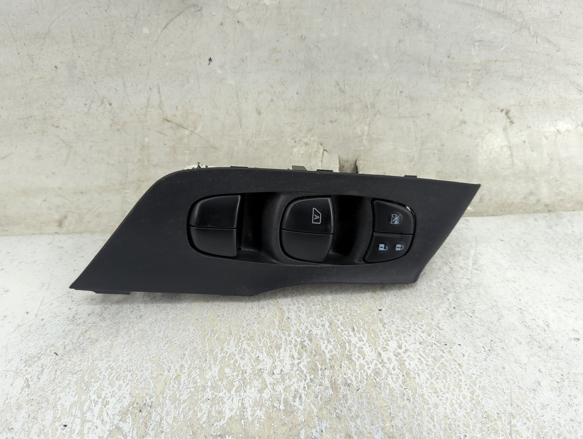 2013-2018 Nissan Altima Driver Left Door Master Power Window Switch 1506679 - Oemusedautoparts1.com