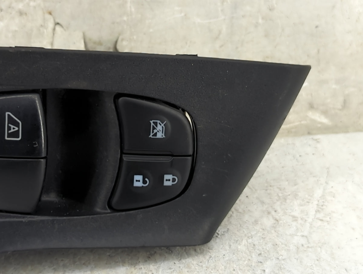 2013-2018 Nissan Altima Driver Left Door Master Power Window Switch 1506679 - Oemusedautoparts1.com