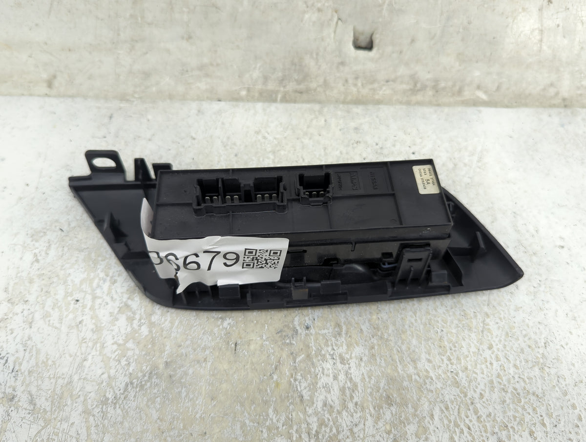 2013-2018 Nissan Altima Driver Left Door Master Power Window Switch 1506679 - Oemusedautoparts1.com