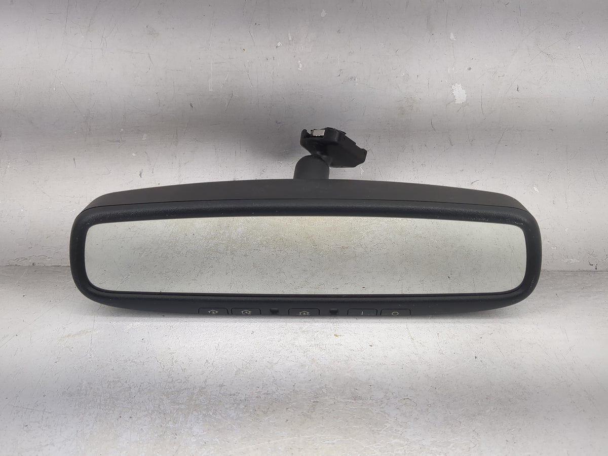 2013-2022 Nissan Altima Interior Rear View Mirror Replacement OEM P/N:NZL0B12HL4 4112A-0B12HL4 Fits OEM Used Auto Parts - Oe