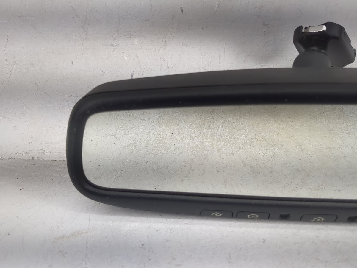 2013-2022 Nissan Altima Interior Rear View Mirror Replacement OEM P/N:NZL0B12HL4 4112A-0B12HL4 Fits OEM Used Auto Parts - Oe