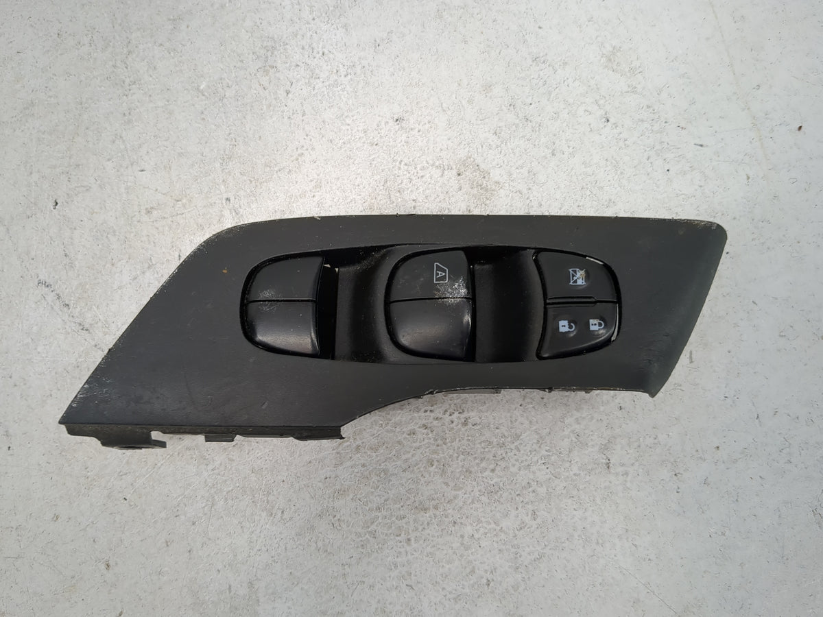 2013-2018 Nissan Altima Master Power Window Switch Replacement Driver Side Left P/N:25401 3TA5A Fits OEM Used Auto Parts - O