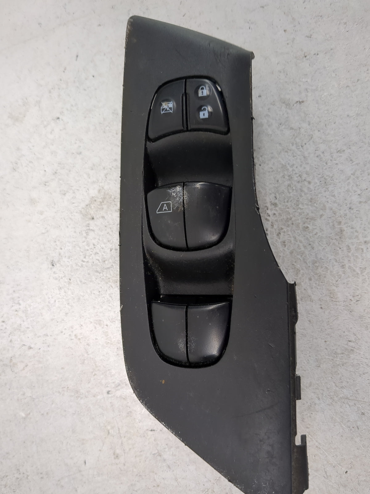 2013-2018 Nissan Altima Master Power Window Switch Replacement Driver Side Left P/N:25401 3TA5A Fits OEM Used Auto Parts - O