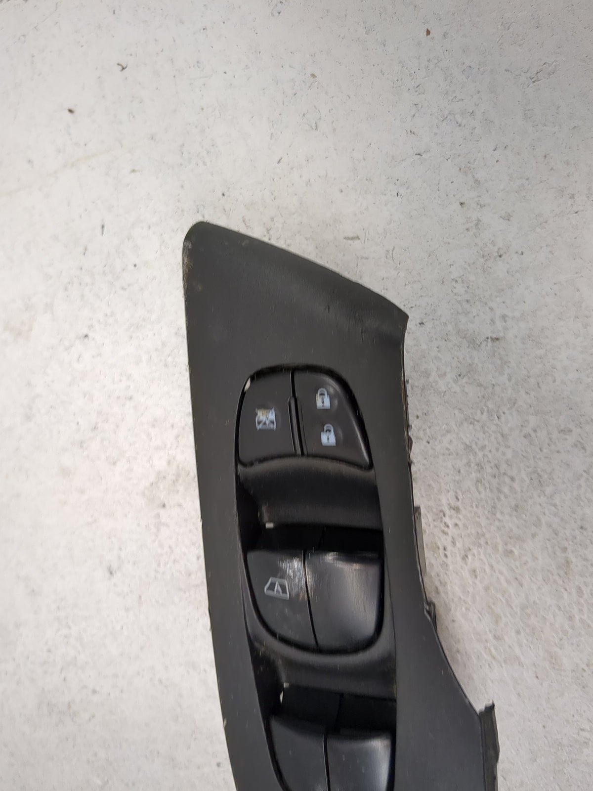 2013-2018 Nissan Altima Master Power Window Switch Replacement Driver Side Left P/N:25401 3TA5A Fits OEM Used Auto Parts - O
