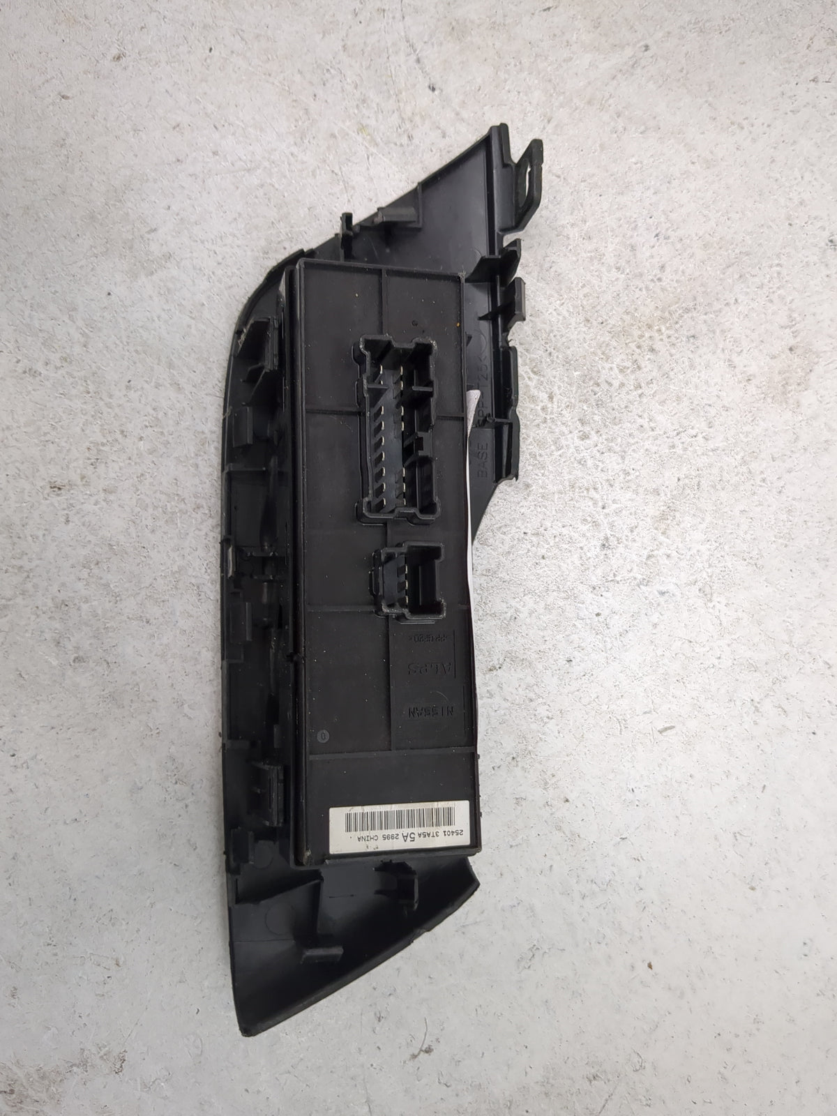 2013-2018 Nissan Altima Master Power Window Switch Replacement Driver Side Left P/N:25401 3TA5A Fits OEM Used Auto Parts - O