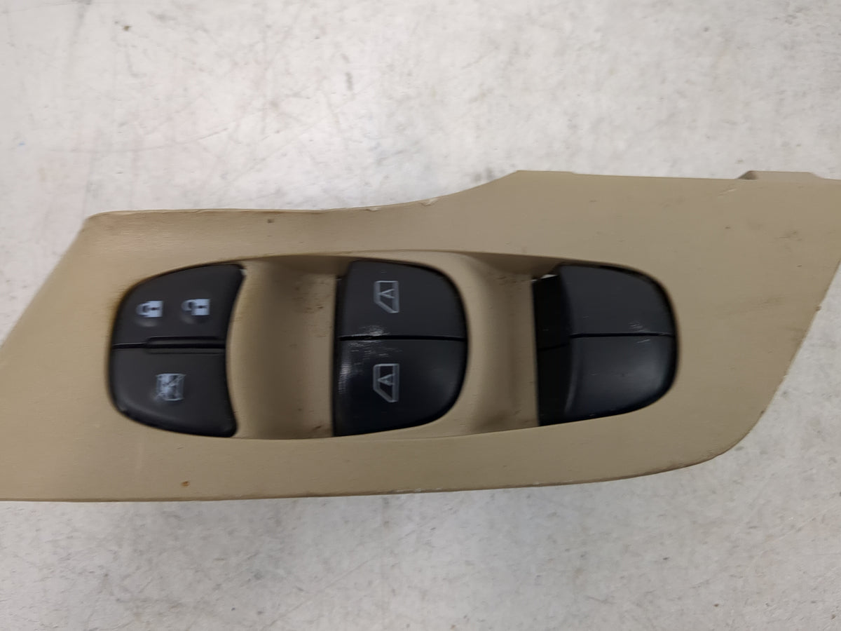 2013-2018 Nissan Altima Master Power Window Switch Replacement Driver Side Left P/N:25401 3TA4A Fits OEM Used Auto Parts - O