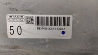 2016-2017 Nissan Altima PCM Engine Control Computer ECU ECM PCU OEM P/N:BEM408-300 A1 NEC022-051, NEC024-008 Fits Fits 2016 