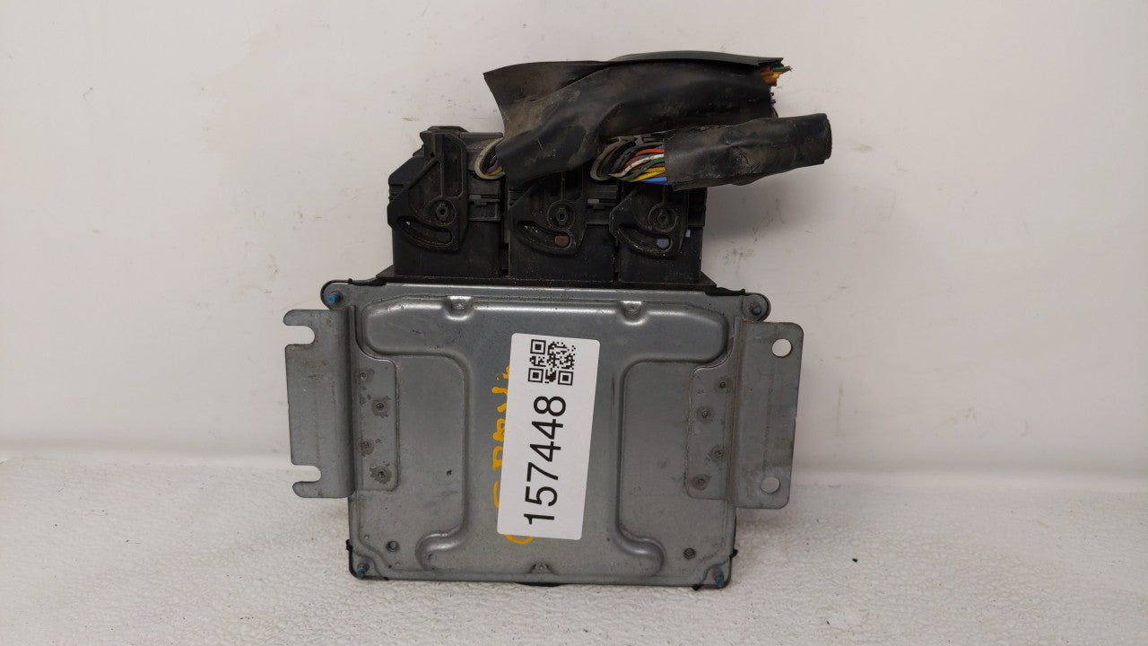 2016-2017 Nissan Altima PCM Engine Control Computer ECU ECM PCU OEM P/N:BEM408-300 A1 NEC022-051, NEC024-008 Fits Fits 2016 