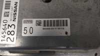 2016-2017 Nissan Altima PCM Engine Control Computer ECU ECM PCU OEM P/N:BEM408-300 A1 NEC022-051, NEC024-008 Fits Fits 2016 