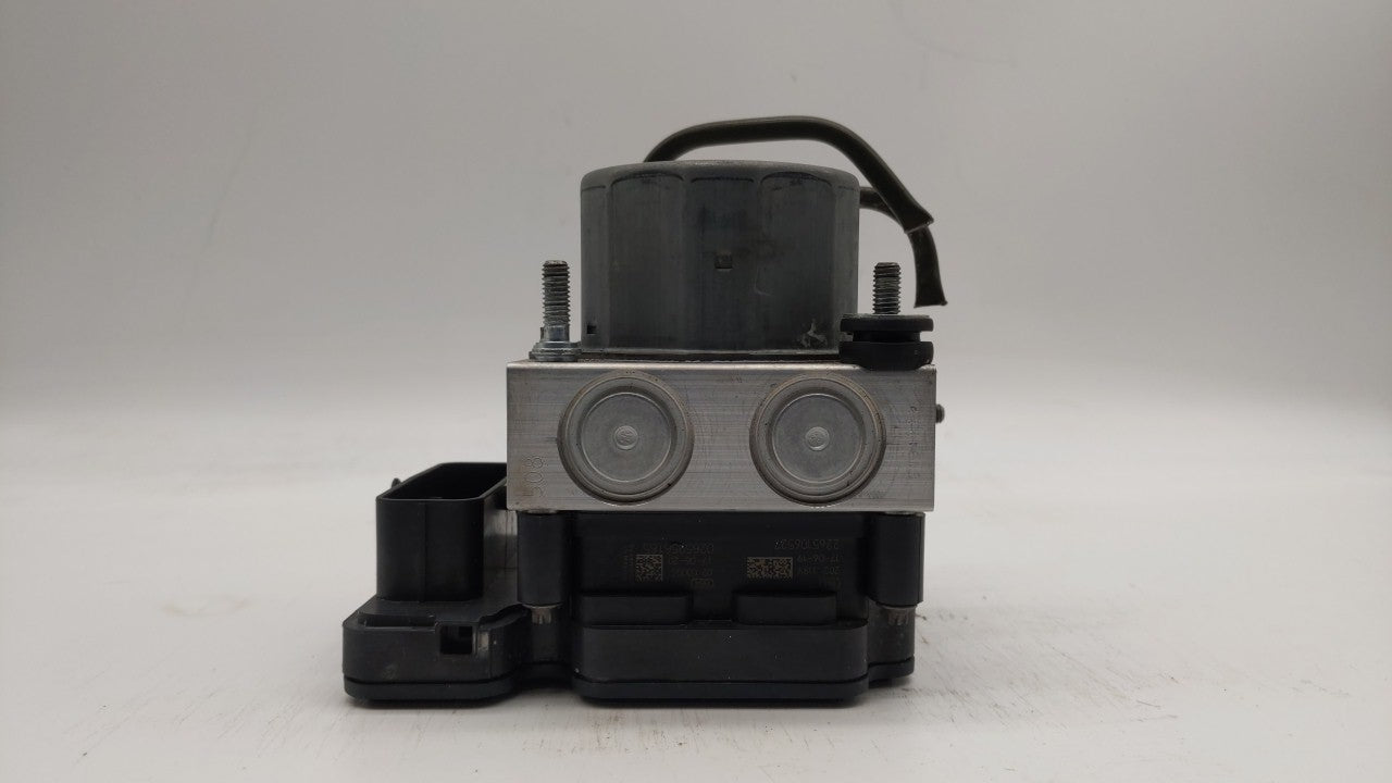 2017-2018 Nissan Altima ABS Pump Control Module Replacement P/N:47660 9HU0A 47660 9HS0A Fits Fits 2017 2018 OEM Used Auto Pa