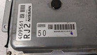 2016-2017 Nissan Altima PCM Engine Control Computer ECU ECM PCU OEM P/N:BEM408-300 A1 NEC022-051, NEC024-008 Fits Fits 2016 